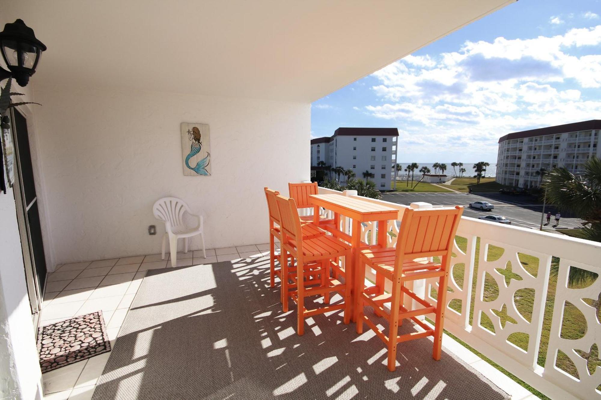 El Matador 144 - Centrally Located With A View Of The Gulf Fort Walton Beach Kültér fotó