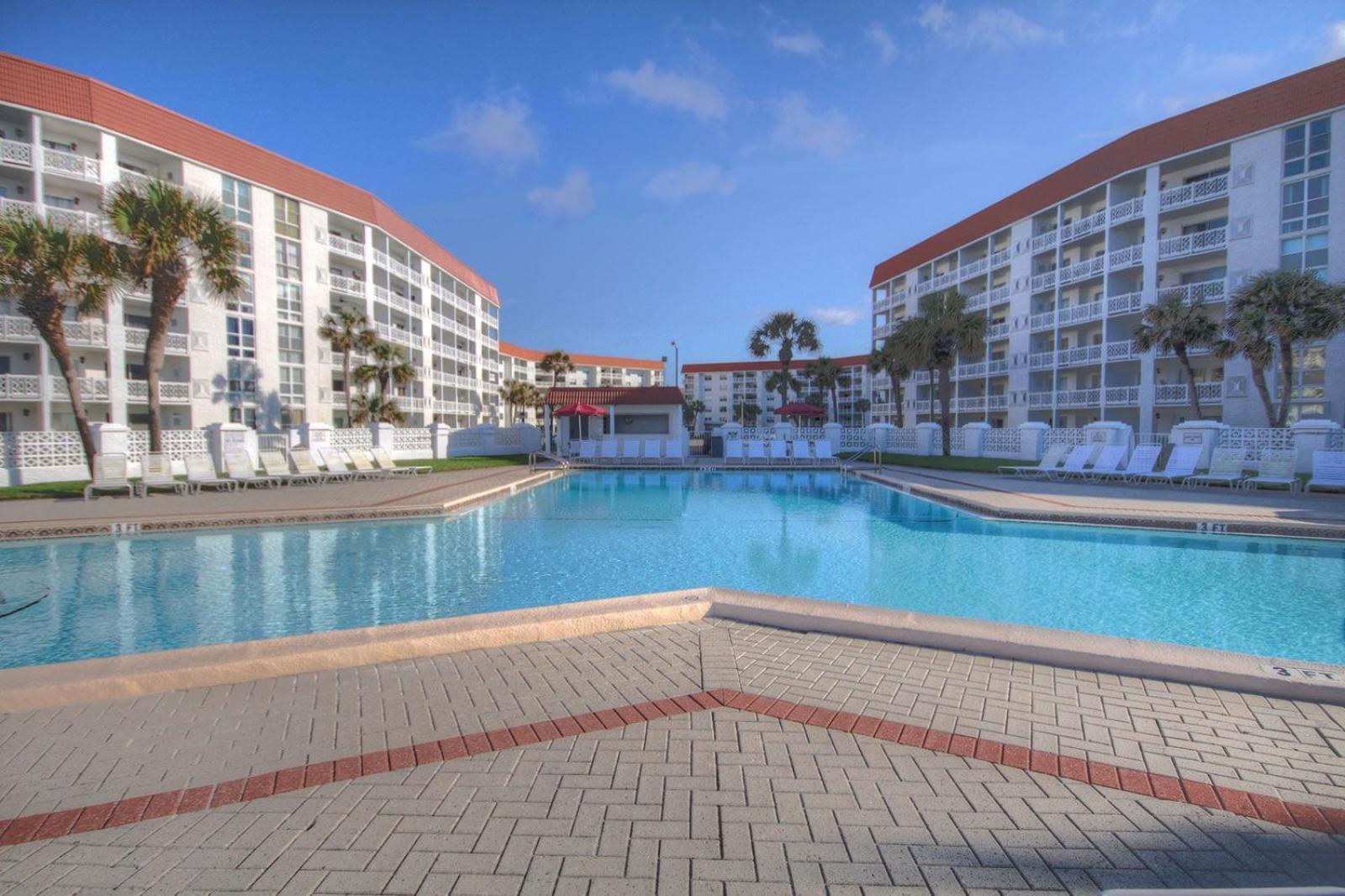 El Matador 144 - Centrally Located With A View Of The Gulf Fort Walton Beach Kültér fotó